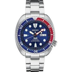 Seiko 세이코 [세금포함] [정품] SRPE99 Men Prospex PADI Special 에디션 자동 다이버’s 시계 패션시계