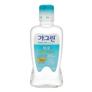 가그린 제로 250ml