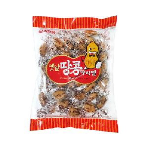 아리랑 옛날땅콩캬라멜 250g x 5개