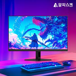 알파스캔 AOC 27G4XE 게이밍 IPS 180 프리싱크 HDR 무결점