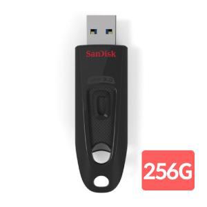 SanDisk USB 울트라 Z48 256GB 3.0 SDCZ48-256G저장장치 이동식메모리 휴대용USB 휴대용 데이터전송 보관