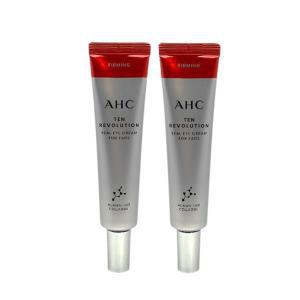 AHC 텐 레볼루션 리얼 아이크림 포 페이스 35ml(신형) 2개