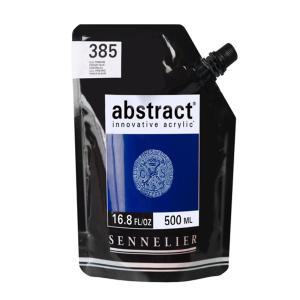 (시넬리에)Abstract 아크릴물감 500ml (색상 선택)미술 다용도 전문가용 세트 그림 재료