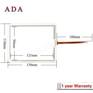멤브레인 키패드 키보드 터치 스크린 유리 패널 디지타이저 6AG1 642-0DC01-4AX1 OP177B