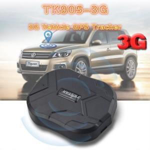 대기 5000mAh 무료 차량 Fot 실시간 평생 로케이터 추적기 용 앱 방수 자동차 GPS 3G