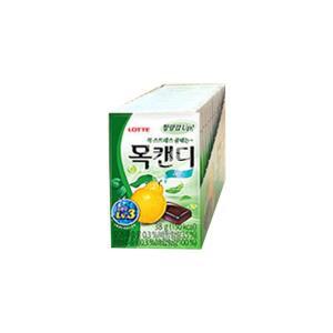 목캔디 허브 38g (12개입) 1곽