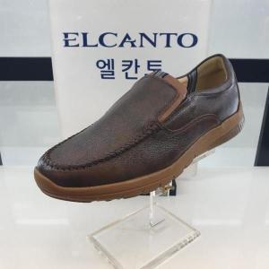 [ELCANTO]엘칸토 HC11 소가죽 남성화 세미케주얼 슬립온  A6V5U31E3 (S28455757)