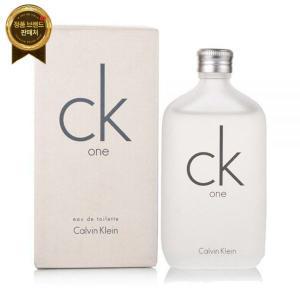 CK ONE 오 드 뚜왈렛 200ml