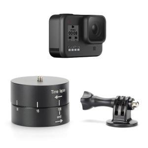 GOPRO9 악세서리 120분 타이머 360도 마운트 타임랩스카메라부품 액션캠나사 스크류 어댑터 캡아답타 고프