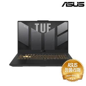 [정품리퍼] ASUS TUF FX707VU-HX107 게이밍노트북 인텔 i7 RTX4050 512GB 16GB Free DOS