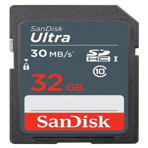 SanDisk Ultra SDHC 카드 32GB Class10메모리 SD 마이크로SD 모바일 태블릿 로SD 울트라로SD 저장장치