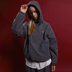 [그루브라임]유니)ESSENTIAL ANORAK JACKET (GREY) [LRQFCAL212M]