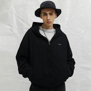 [그루브라임]유니)HERITAGE REVERSIBLE TWILL COTT (BLACK) [LRQFCUA215M]