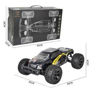 1/12 고속 자동차 50 KM/H 4X4 RC 오프로드 클라이밍 카 ° 대구경 타이어 충돌 방지 바디 장난감