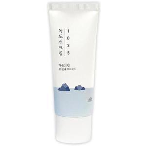 라운드랩 1025 독도 선크림 썬크림 35ml 1개