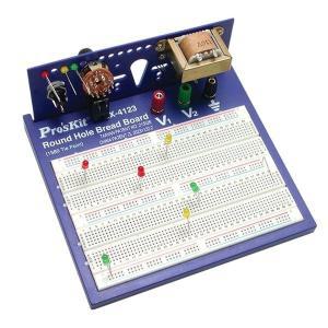 [기타]PROKIT 브레드보드(1580 Point) (WFFQB64)