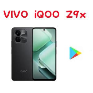 IQOO Z9X 5G 휴대폰, 6.72 인치 120Hz LCD 화면, 스냅드래곤 6 Gen1 6000mAh 배터리, 44W 고속 충전기, 50M