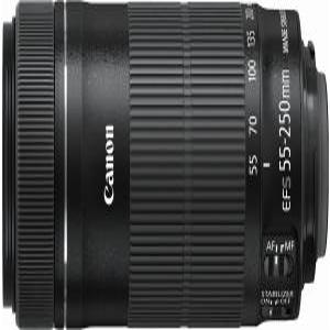 [병행수입] 캐논 EF-S 55-250mm F4-5.6 IS STM