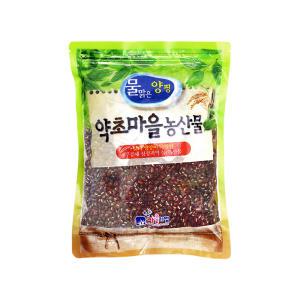 2024년산 햇곡 국산 이팥 1kg 토종적두 토종약팥 적소두 옛날팥