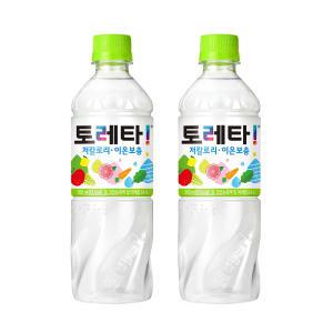 토레타 500mlPET 24입