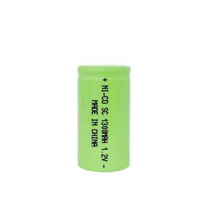 [Ni-CD충전지] 니카드 SC1300 벌크 1개입 1.2V 1300mAh