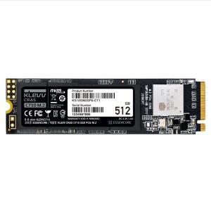 ESSENCORE KLEVV CRAS C710 512GB M.2 NVME 3D TLC SSD