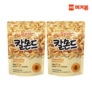 [머거본][본사직영] 칼몬드 350g 2봉