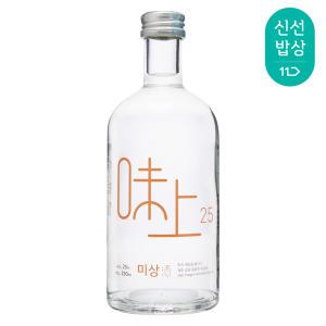 [품질보장]시트러스 미상 25도 350ml 제주감귤증류주 신례명주