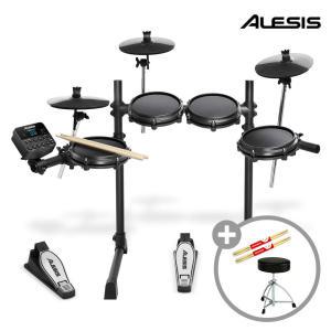 알레시스전자드럼+페달 Alesis TURBO MESH KIT+풀옵션