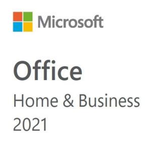 Ms Office 2021 Home and Business ESD 기업용 정품