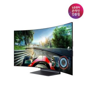 LG 벤더블 게이밍 OLED TV FLEX 42LX3QKNA 42형