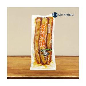 사나스 가고시마 남국 단무지 500g 반찬 절임 다깡 장아찌 일본단무지 정식수입