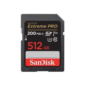 sandisk SD Extreme Pro 0512GB_SDSDXXD-512G(R200,W140MB/s) (밀알)