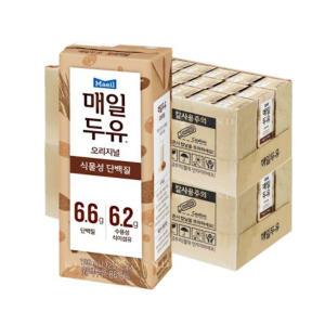 매일유업 매일두유 오리지널 190ml x 48팩