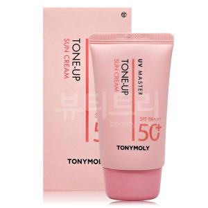 토니모리 유브이 마스터 톤업 선크림 50ml(SPF50+)