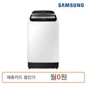 삼성 워블 세탁기 10kg 화이트