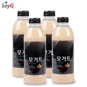 김치 유산균 발효음료 모거트 [MOGUT] 800ml x 4병