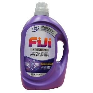 FIJI 피지 디나자임 딥클린 맥스 실내건조 액체 겸용 세탁세제 4.7L