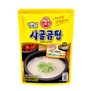 오뚜기 옛날 사골곰탕 500g 18개