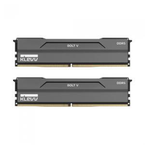 ESSENCORE KLEVV DDR5-6000 CL30 BOLT V 패키지 서린 (32GB(16Gx2))