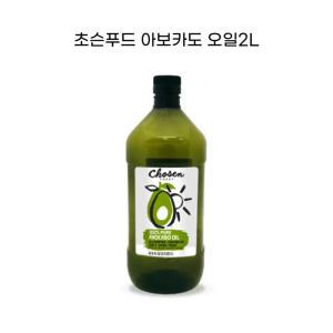 초슨푸드 아보카도 오일2L