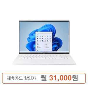 LG 노트북 그램(gram) 16인치 i5 16GB 256GB SSD (16Z90R-G.AAFWK)