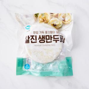 대상 종가 찰진 생만두피 270g