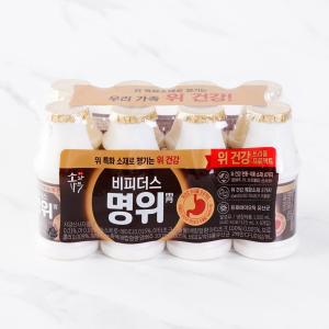 동원 소와나무 비피더스 명위 125ml*8