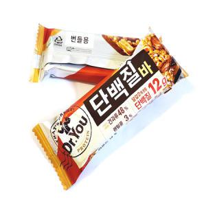 오리온 닥터유 단백질바 50g 12개