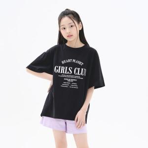 [더데이걸][75%+추가8%]반팔 박시 TGRA2441E