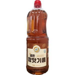 The 골든 참맛기름 1.8L