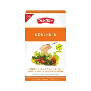 독일 에델헤페 Dr.Ritter EDELHEFE 맥주효모 분말 200g