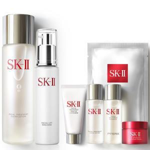 [SK-II](강남점)(특별) 클리어 로션 230ml + 페이셜 리프트 에멀젼 100g (스킨로션세트)