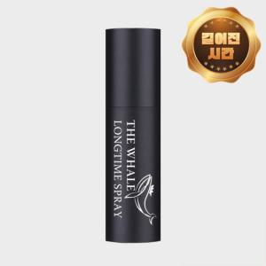 [THE WHALE] 더고래 쿨링 롱타임 스프레이 포 맨 30ml